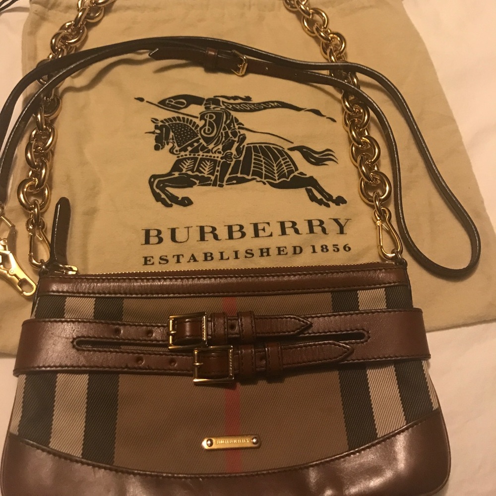Burberry bag